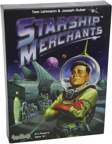 Starship Merchants
