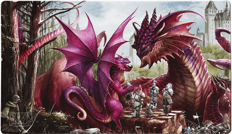 Dragon Shield Play Mat Limited Edition Father's Day 2020