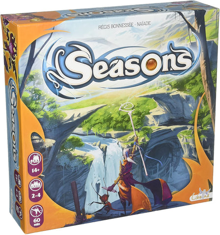 Asmodee Seasons