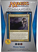 Magic the Gathering Commander 2013 Deck - Mind Seize by Magic Madhouse