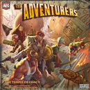 The Adventures - The Temple of Chac
