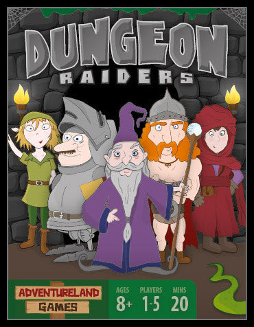 Dungeon Raiders