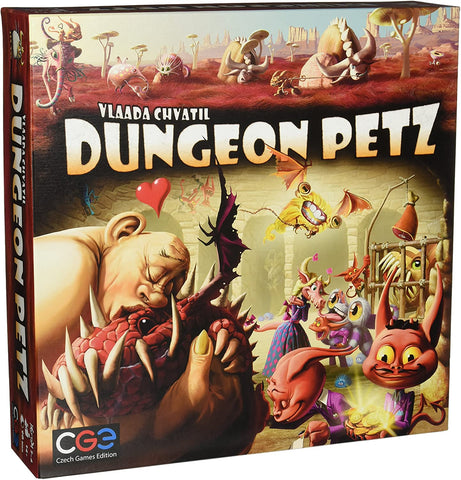 Dungeon Pets