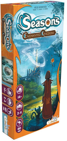 Seasons: Enchanted Kingdom Expansion