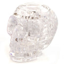 3-D Crystal Skull Puzzle