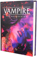Vampire the Masquerade 5th Edition