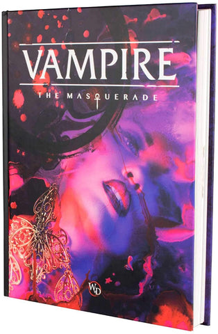 Vampire the Masquerade 5th Edition
