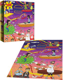 Bob's Burgers Burger Dreams 1000 Piece Jigsaw Puzzle