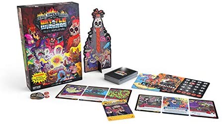 Epic Spell Wars of the Battle Wizards Duel at Mt. Skullzfyre