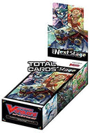 Bushiroad Cardfight Vanguard Booster Box - VEB14 The Next Stage