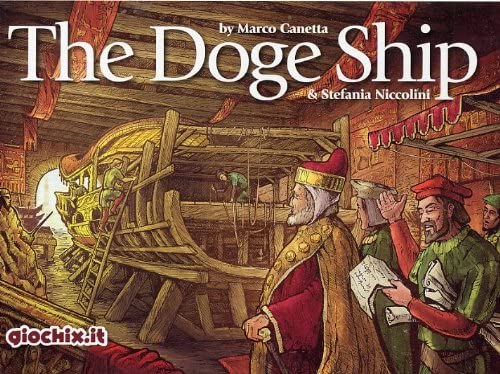 The Doge Ship
