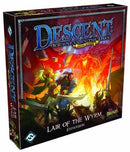 Descent Second Edition: Lair of the Wyrm