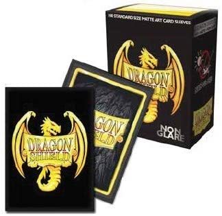 Dragon Shield Sleeves: Standard- Matte Non-Glare 20th Anniversary Art