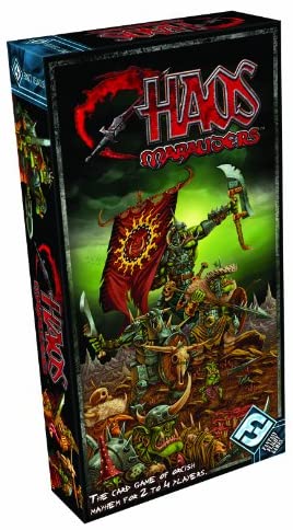 Chaos Marauders