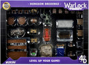 Warlock Tiles: Accessory-Dungeon Dressings