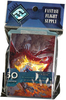 Fantasy Flight Supply: Art Sleeves - Dungeonquest (50 Sleeves)