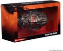 Dungeons & Dragons Fantasy Miniatures: Icons of the Realms Set 12 Baldur`s Gate Descent into Avernus Infernal War Machine Premium Figure