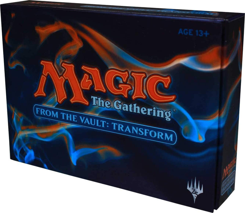 From the Vault: Transform - Box Set