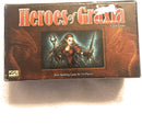 Heroes of Graxia