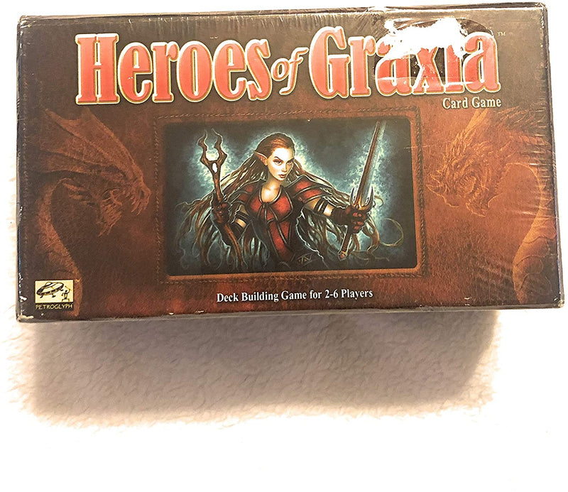 Heroes of Graxia