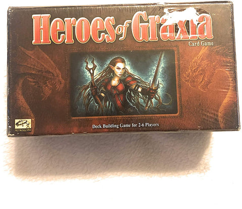 Heroes of Graxia