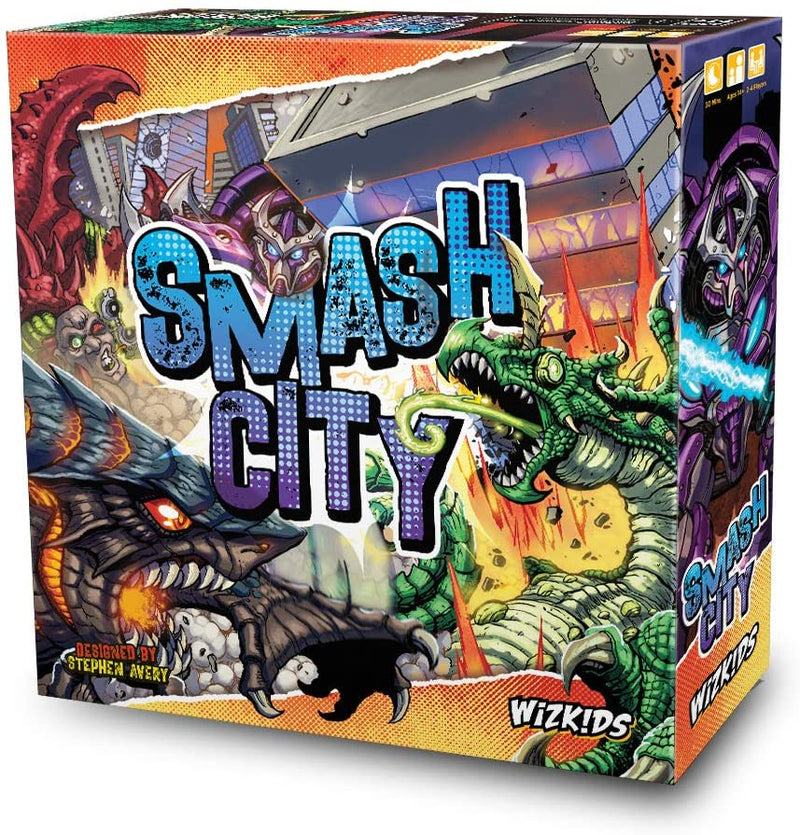 Smash City