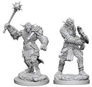 Dungeons & Dragons: Nolzur's Marvelous Unpainted Minis: Bugbears