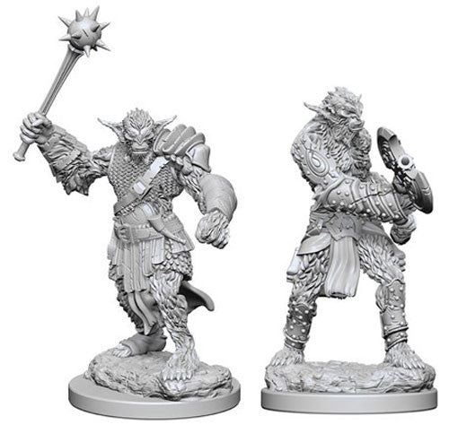Dungeons & Dragons: Nolzur's Marvelous Unpainted Minis: Bugbears