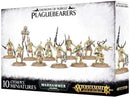 Plaguebearers of Nurgle