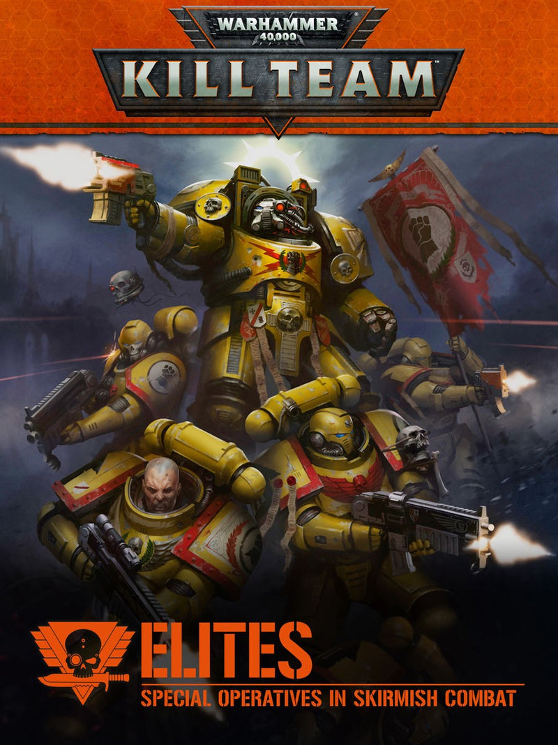 Kill Team: Elites