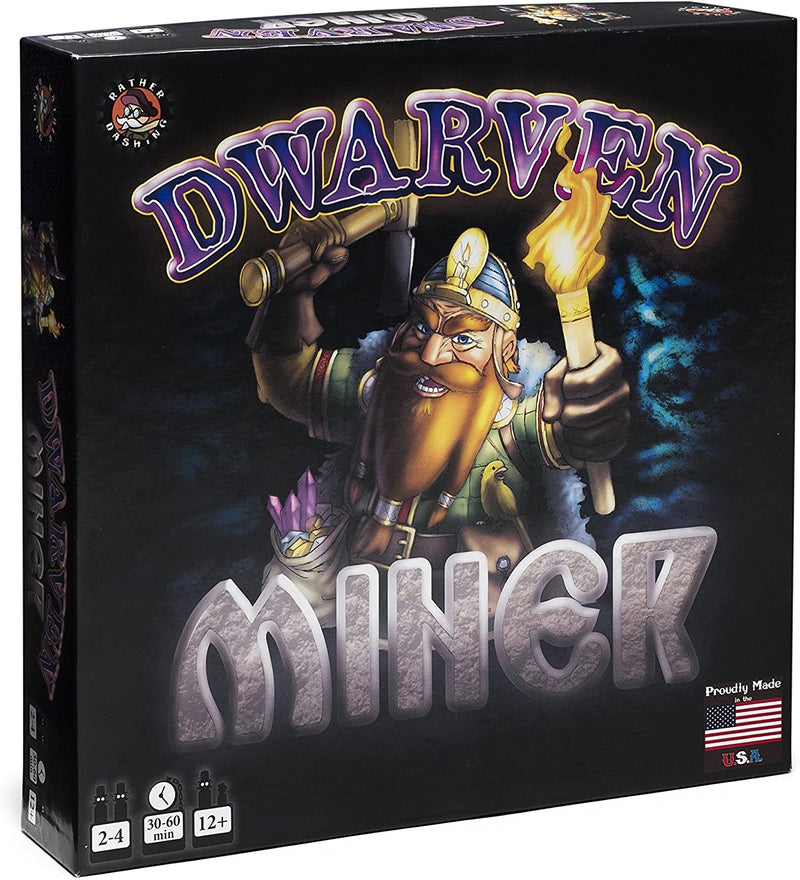 Dwarven Miner