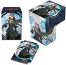 Ultra Pro Magic The Gathering: Kaladesh Deck Box - Nissa, Vital Force