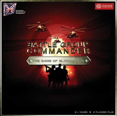 Battle Group Commander