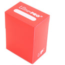 Ultra Pro 60+ Deck Box Red
