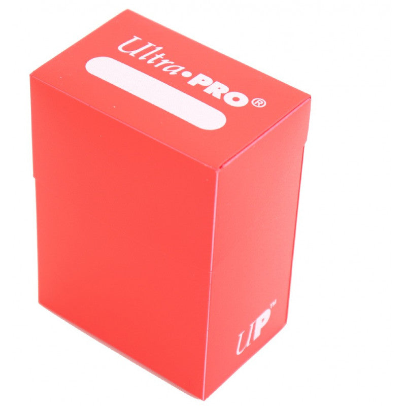 Ultra Pro 60+ Deck Box Red