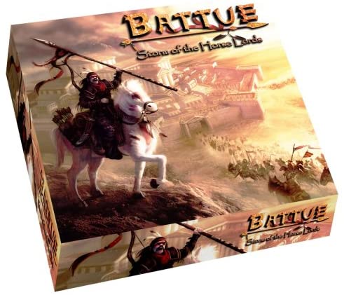 Battue: Storm of the Horse Lords