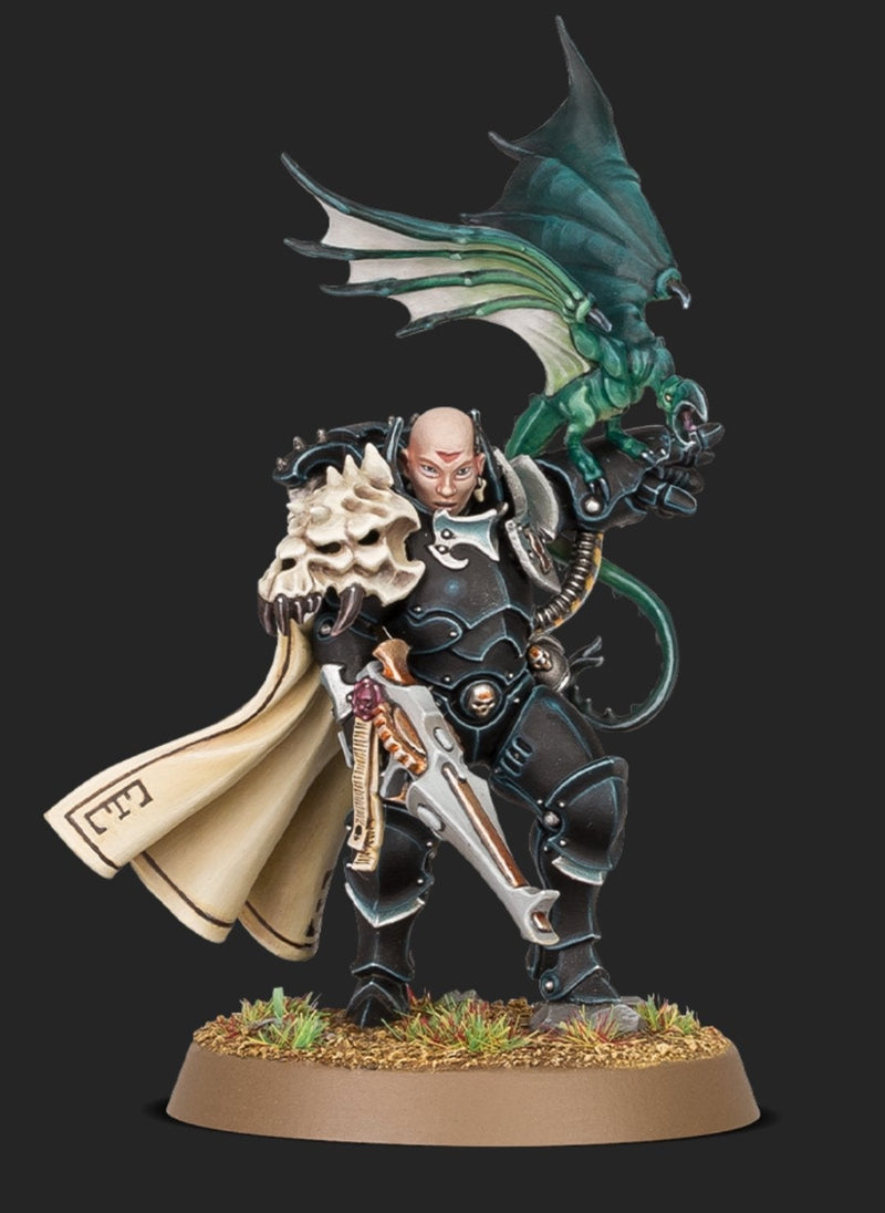 Warhammer 40000: Ordo Xenos Lord Inquisitor Kyria Draxus