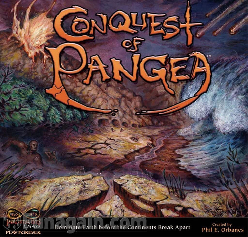 Conquest of Pangea