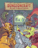 Hero versus Guardian: A Game of Dungeon Craft