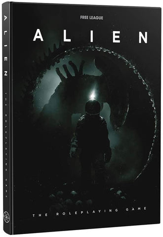 Alien: The Roleplaying Game (Core Rulebook)