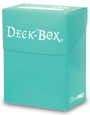 Ultra Pro 60+ Deck Box Aqua