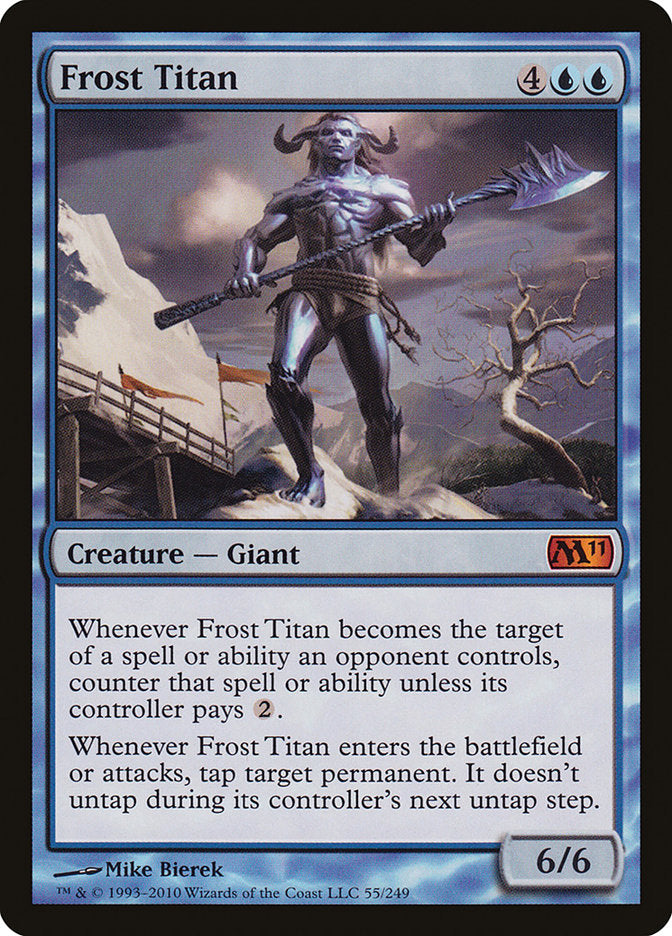Frost Titan [Magic 2011]
