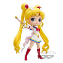 Sailor Moon Eternal - Super Sailor Moon (Moon Kaleidoscope) Qposket Figure