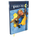 Fallout Wasteland Warfare Notebook