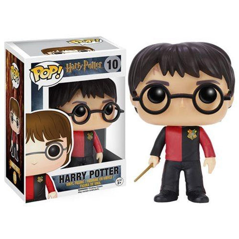 Funko Pop!: Harry Potter (10) (Used)