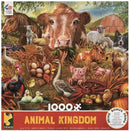 1000 Piece Puzzle: Animal Kingdom