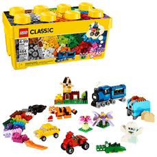 LEGO® Medium Creative Brick Box