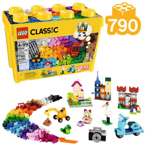LEGO® Large Creative Brick Box