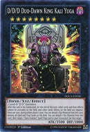 D/D/D Duo-Dawn King Kali Yuga [DOCS-EN050] Super Rare
