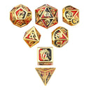 Red & Black Hymgho Dice Set